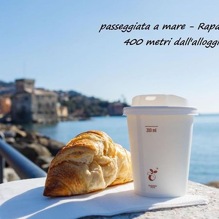 Appartamento Stella Di Mare Rapallo Esterno foto