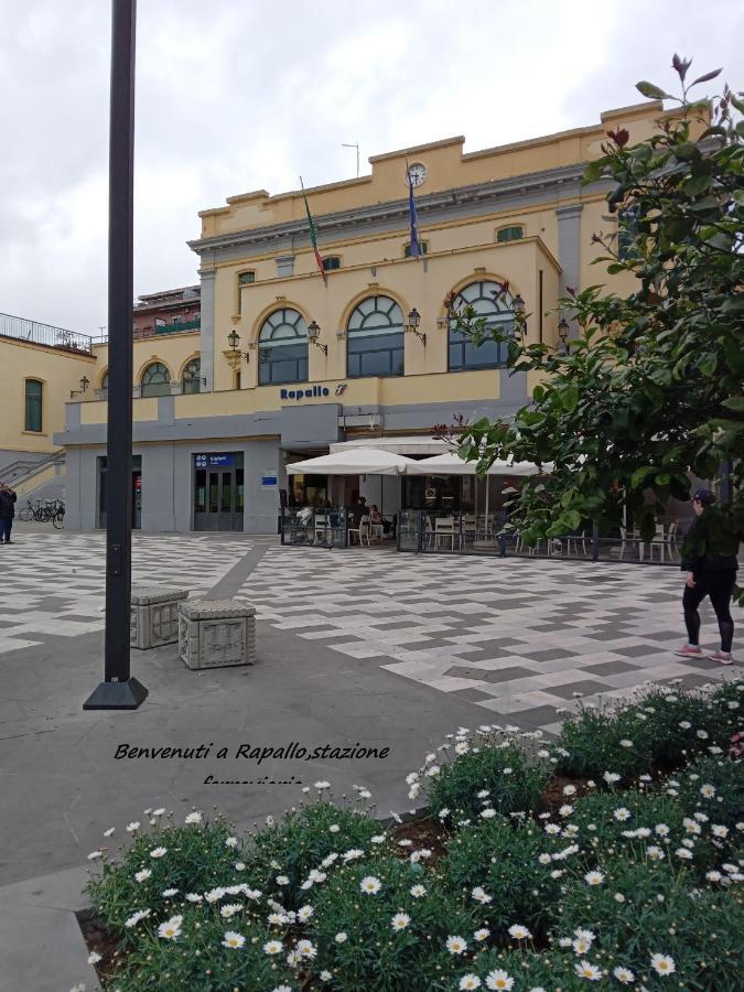 Appartamento Stella Di Mare Rapallo Esterno foto