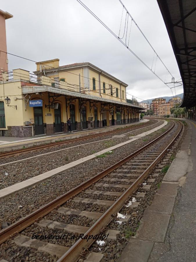 Appartamento Stella Di Mare Rapallo Esterno foto