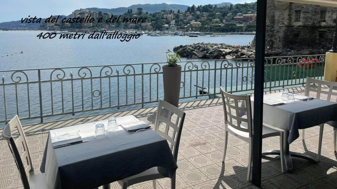 Appartamento Stella Di Mare Rapallo Esterno foto