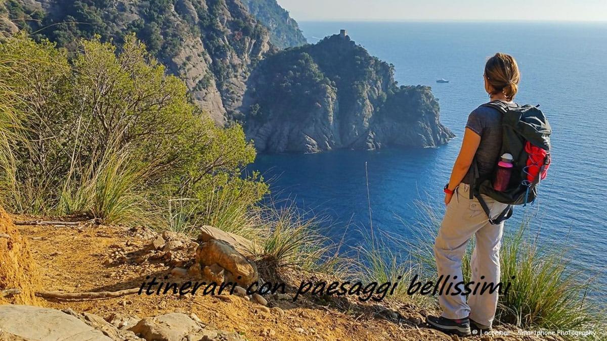Appartamento Stella Di Mare Rapallo Esterno foto